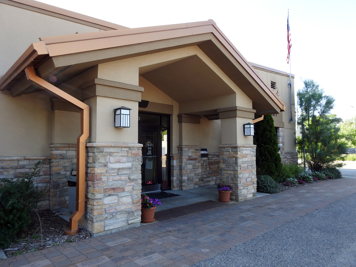 to Wautoma Public Library Wautoma Public Library