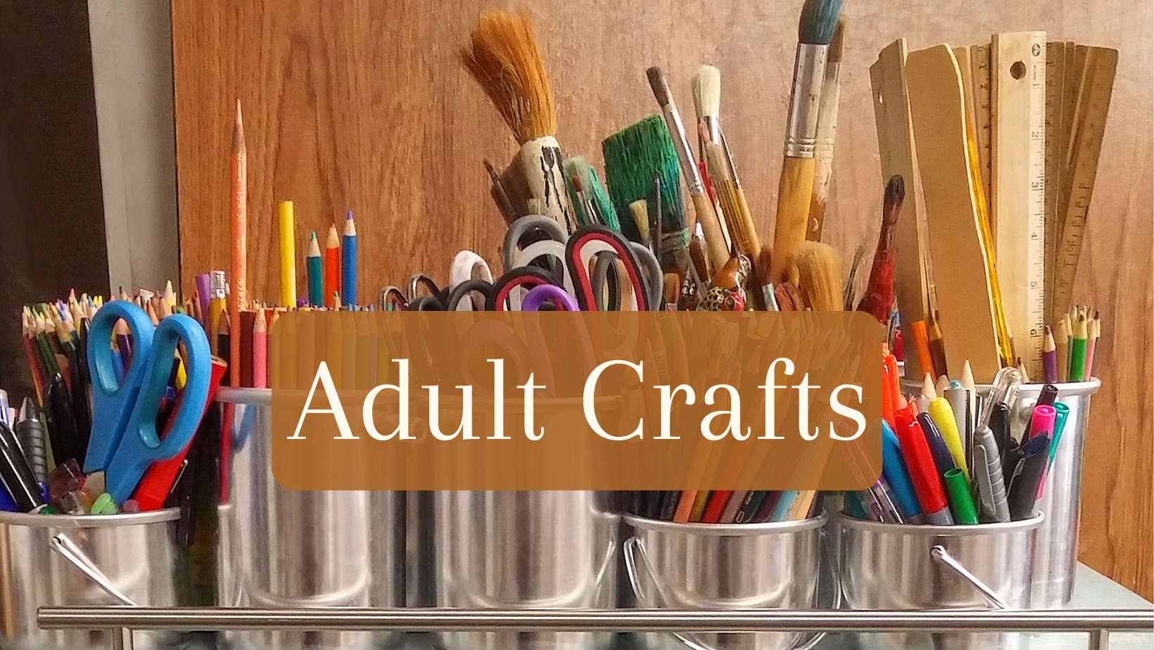 Adult Craft 