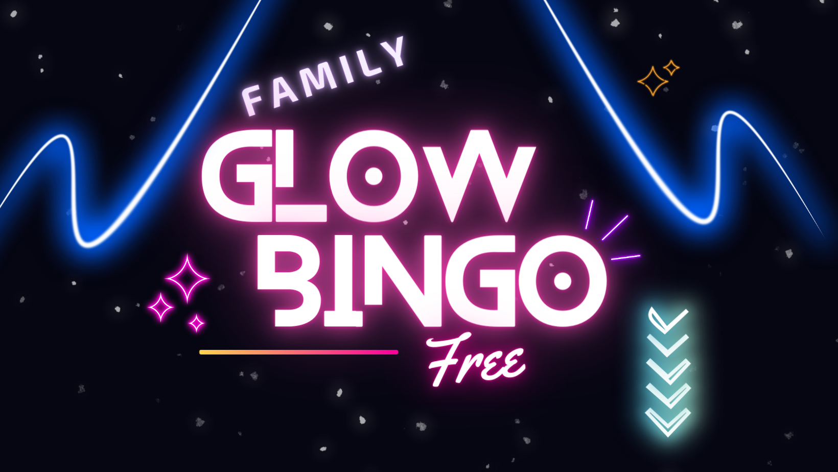 Glow Bingo