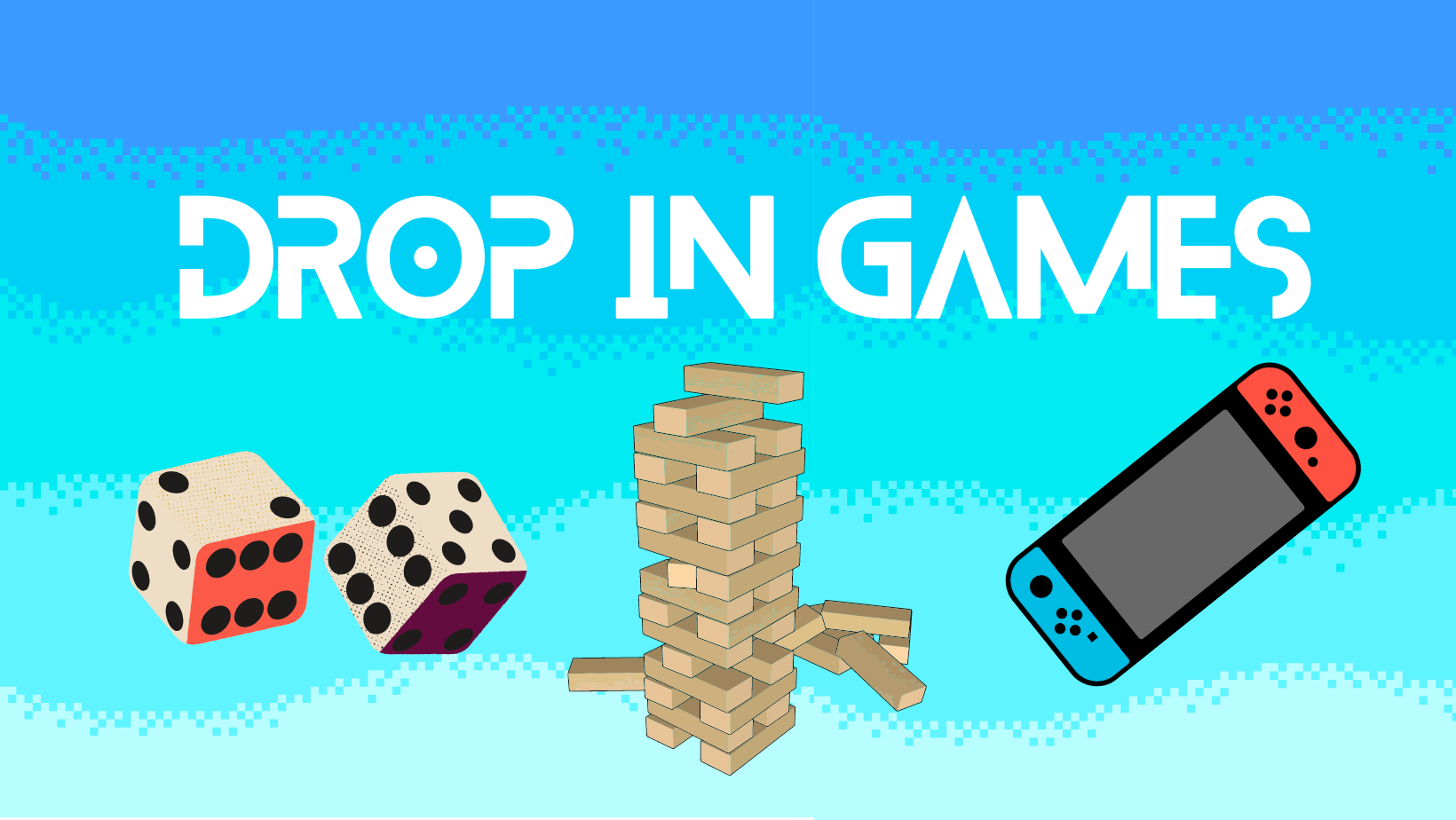 Drop in Games 
