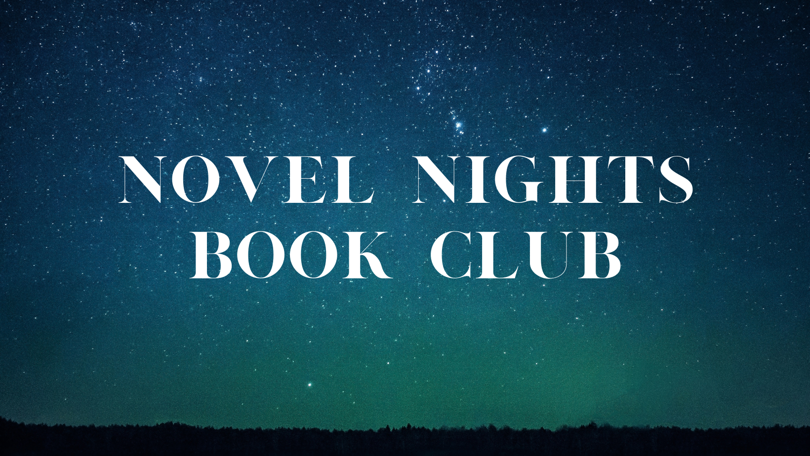 Novel Nights Book Club