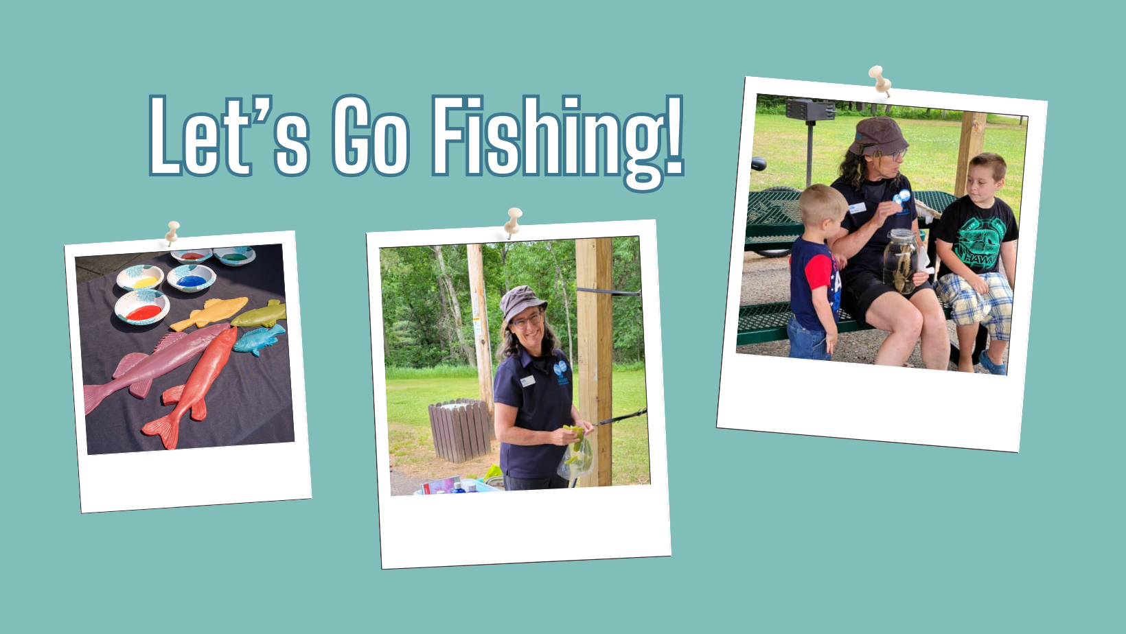 Let's Go Fishing For Some Great, Great Lakes Fish