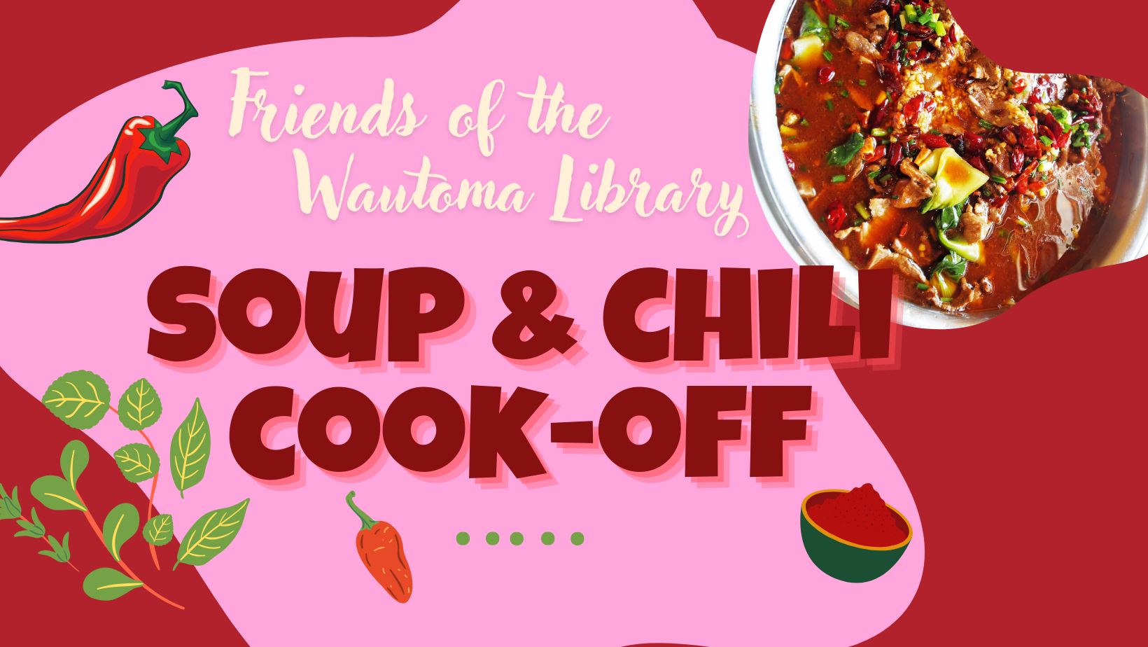 Soup & Chili Cook-off 