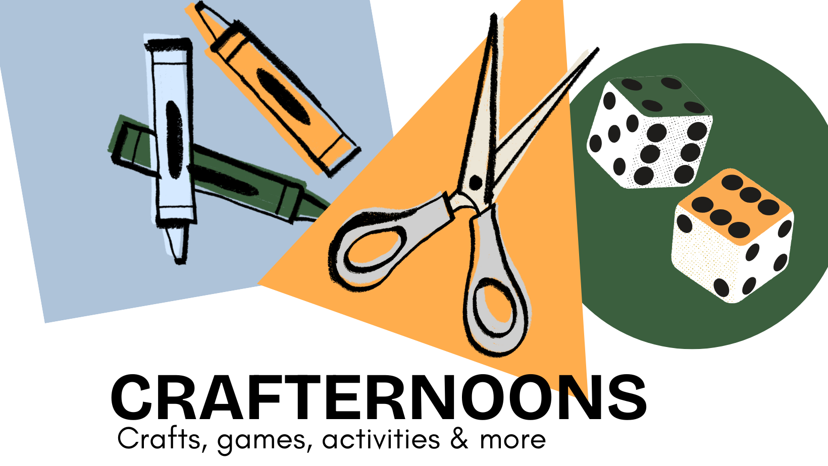 Crafternoons+ 