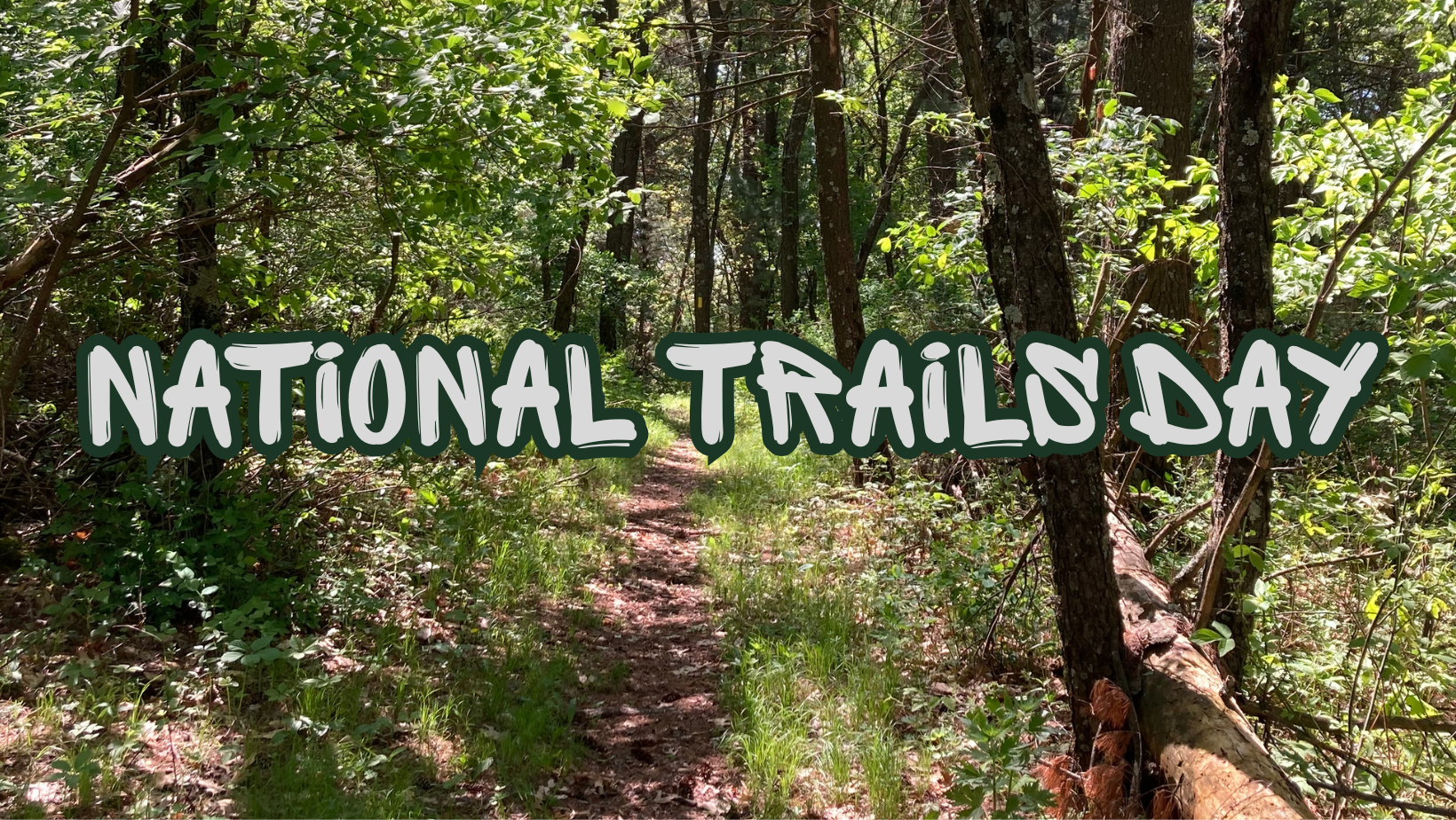 National Trails Day
