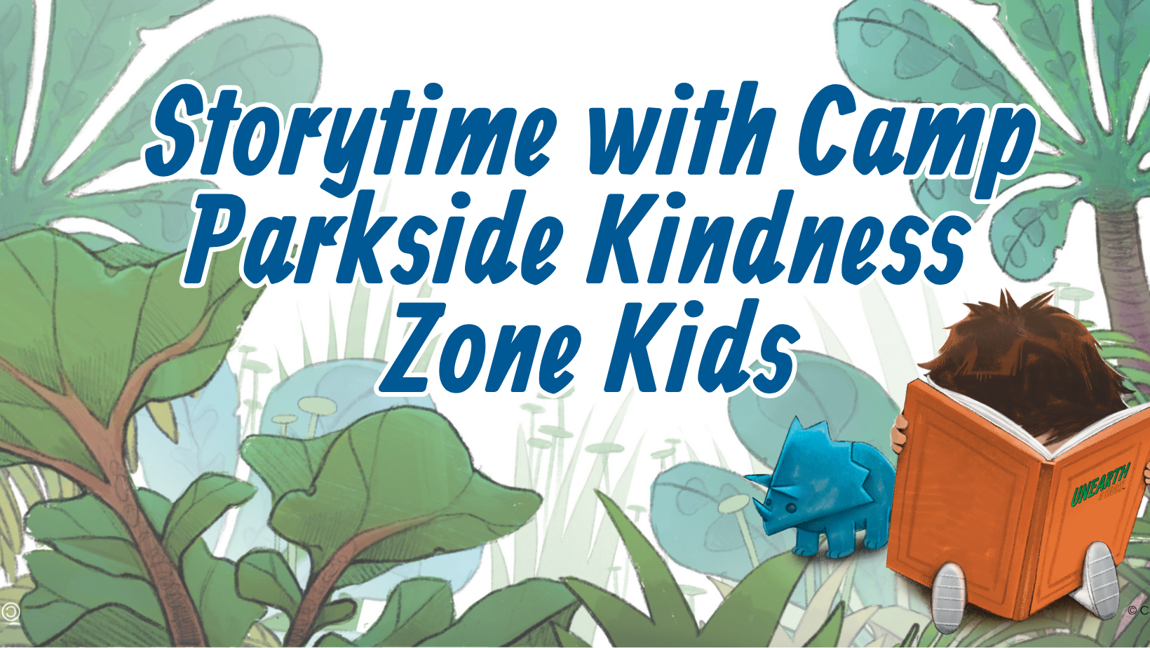 Kindness Zone Storytime